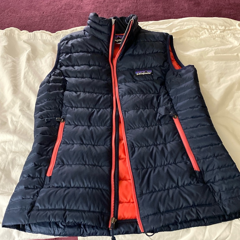 New Patagonia women’s vest